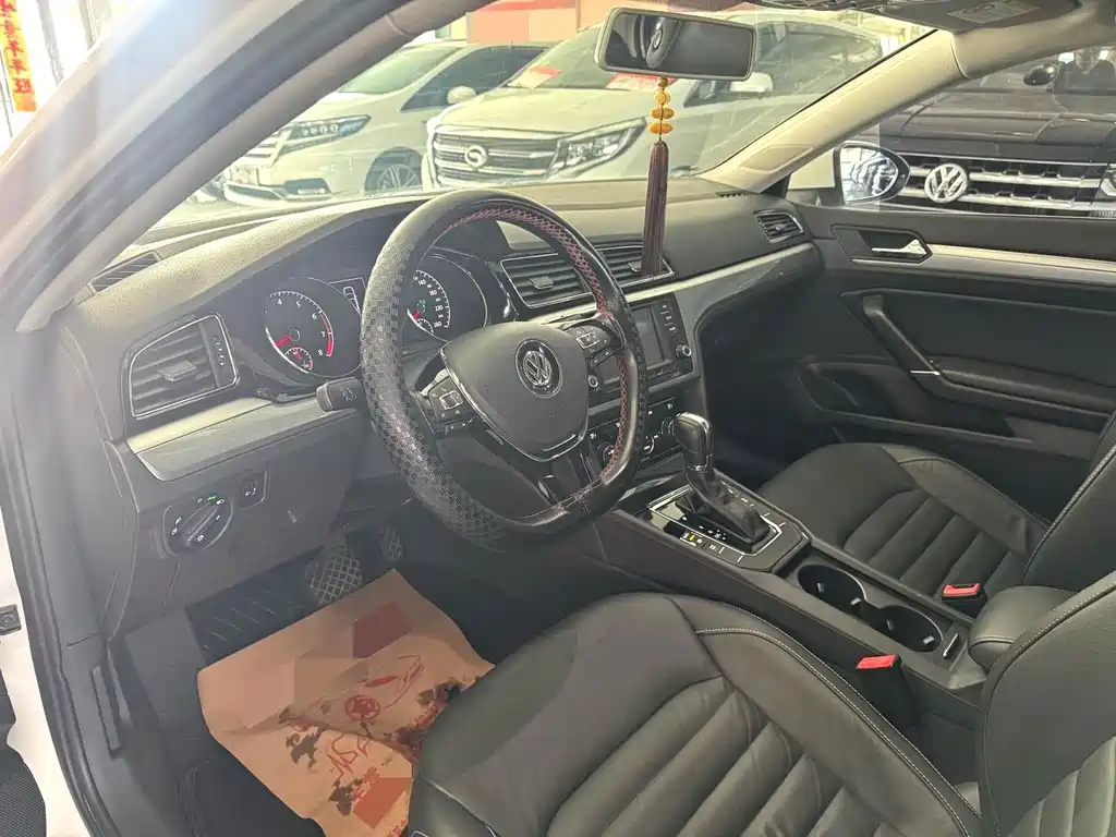 Volkswagen Lamando 2016