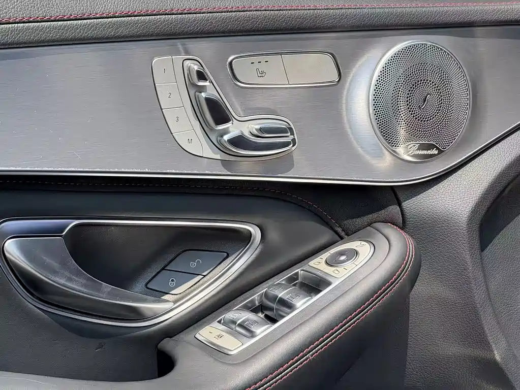 Mercedes-Benz C-Class AMG 2019 — фото 19