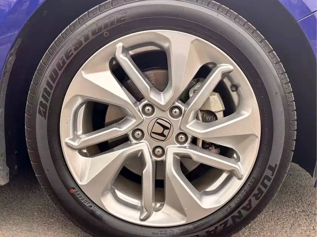 Honda Accord 2020 — фото 16