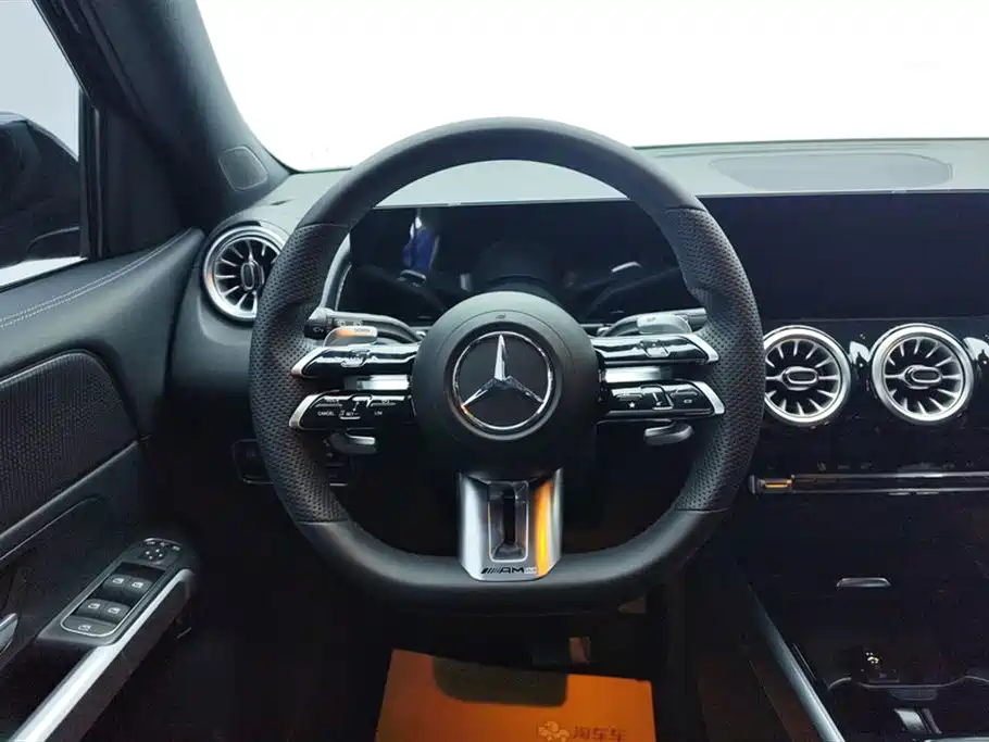 Mercedes-Benz GLB 2022 — фото 15