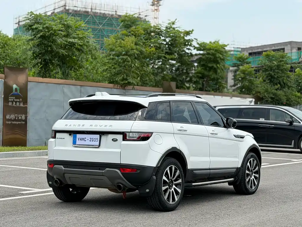 Land Rover Range Rover Evoque 2018 — фото 19