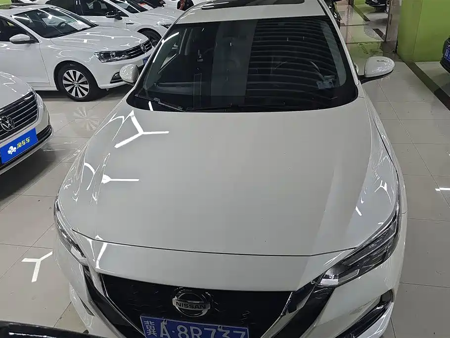 Nissan Sylphy 2022