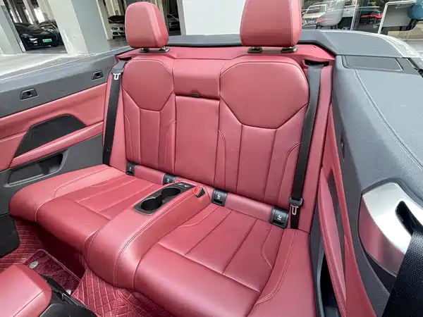 BMW 4 Series 2021