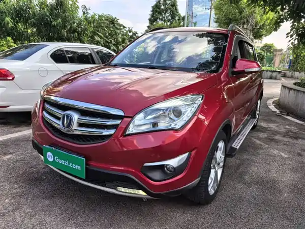 Changan CS35 2016