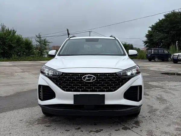 Hyundai ix35 2021