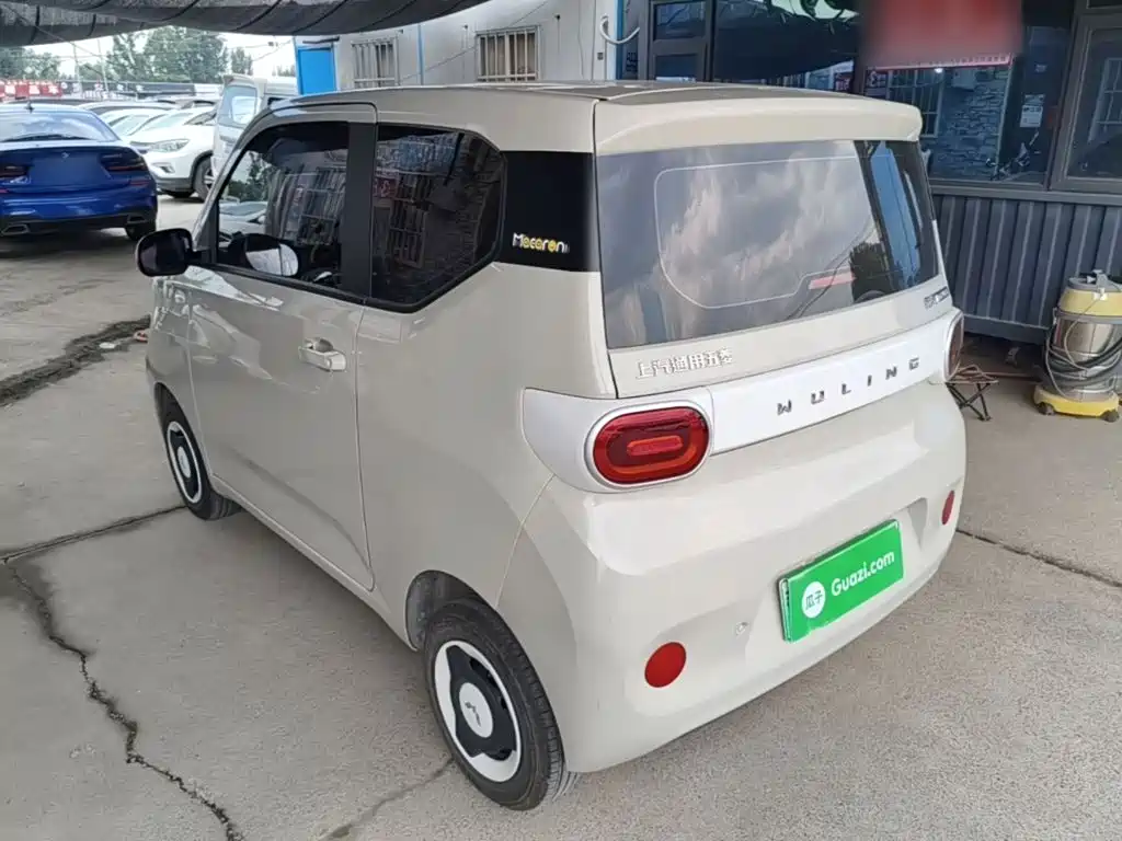 Wuling Hongguang MINIEV 2025
