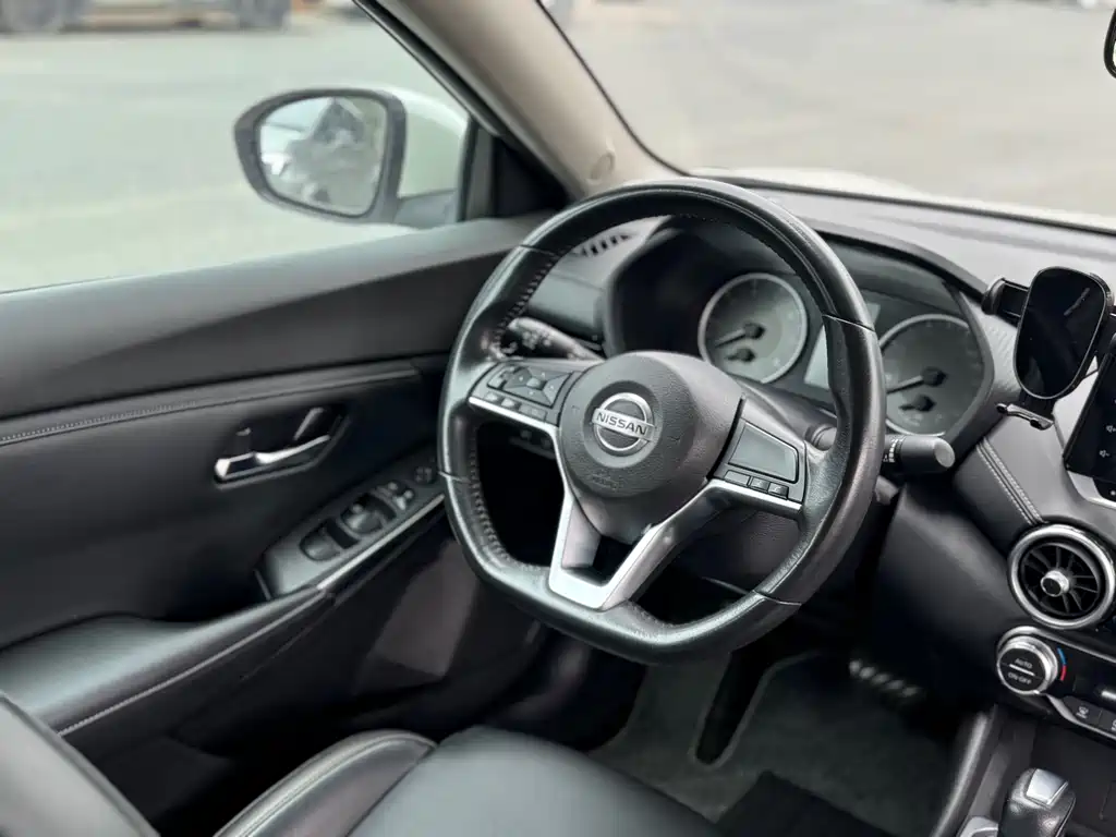 Nissan Sylphy 2021 — фото 10