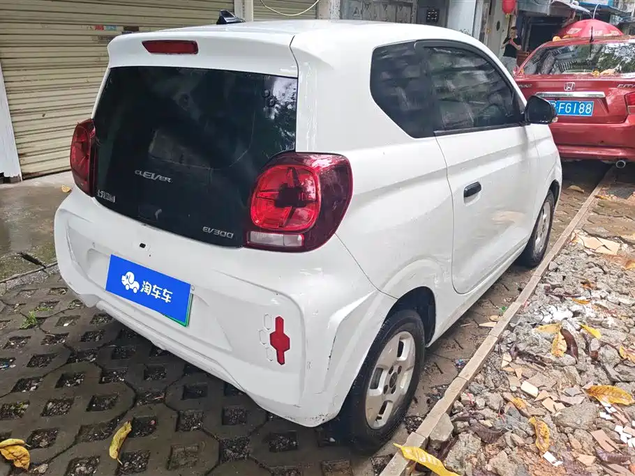 Roewe Clever 2020