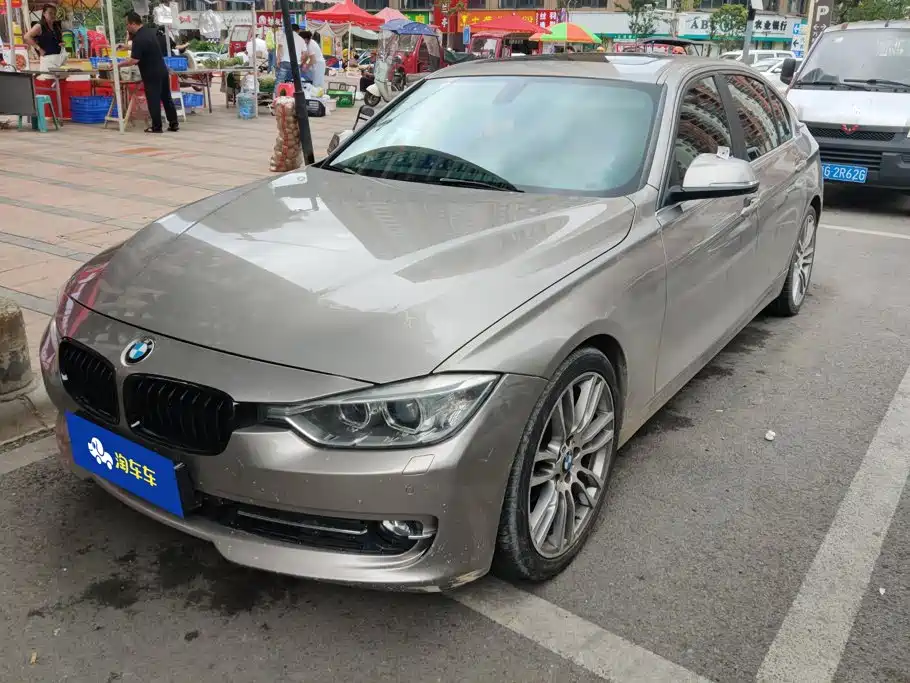 BMW 3 Series 2015