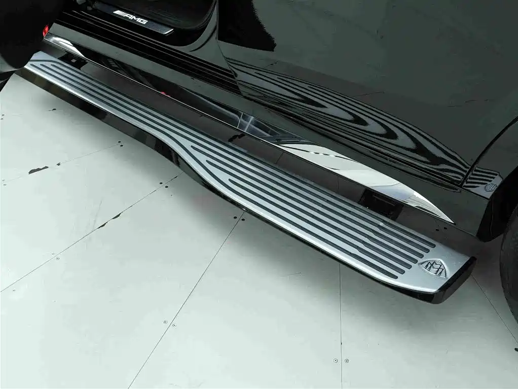 Mercedes-Benz GLE AMG 2026 — фото 20