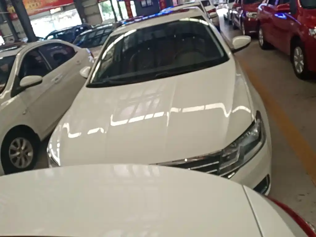 Volkswagen Lavida 2020