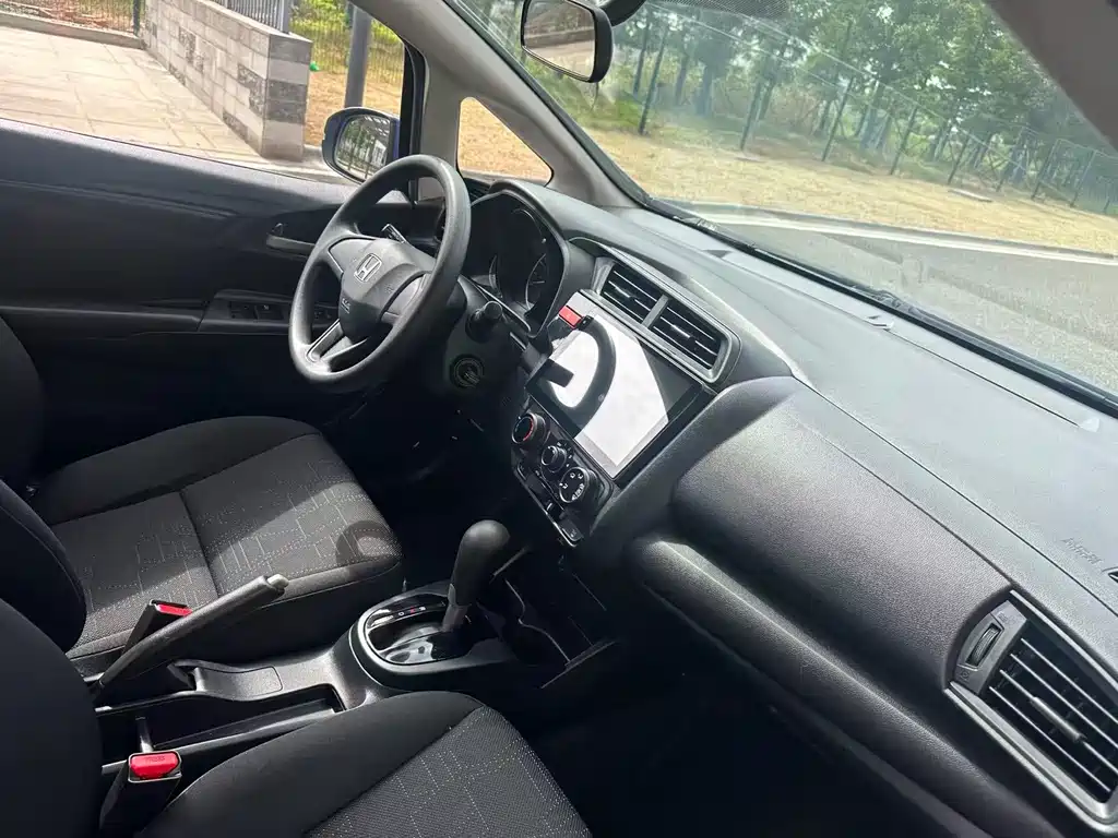 Honda Fit 2017