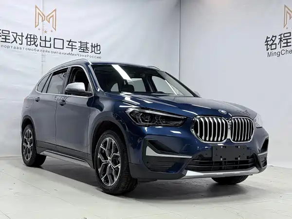 BMW X1 2022