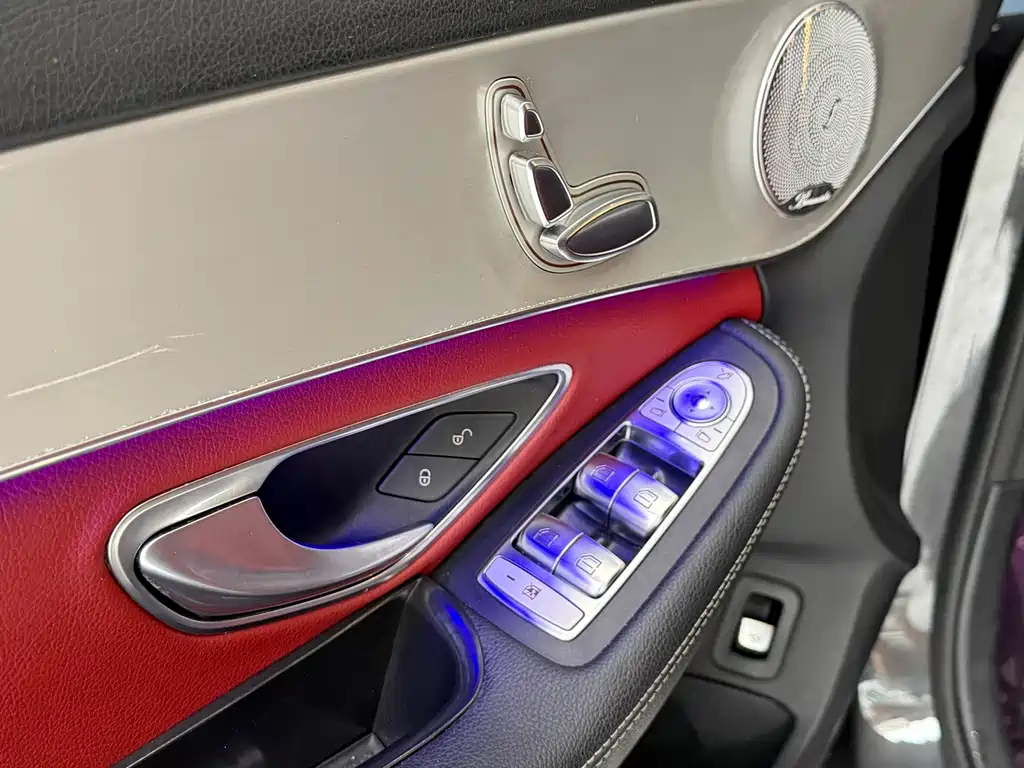 Mercedes-Benz C-Class 2021 — фото 9