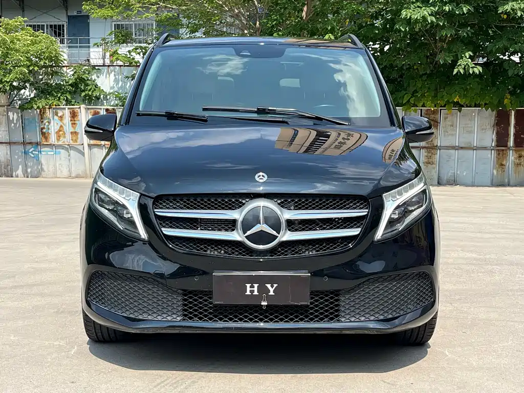 Mercedes-Benz V-Class 2022