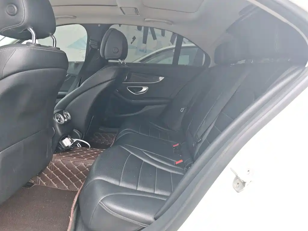Mercedes-Benz C-Class 2014 — фото 15