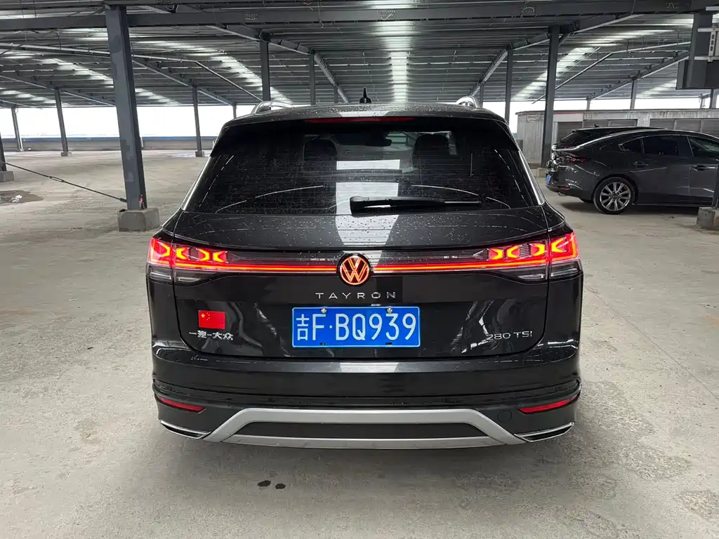 Volkswagen Tayron 2022