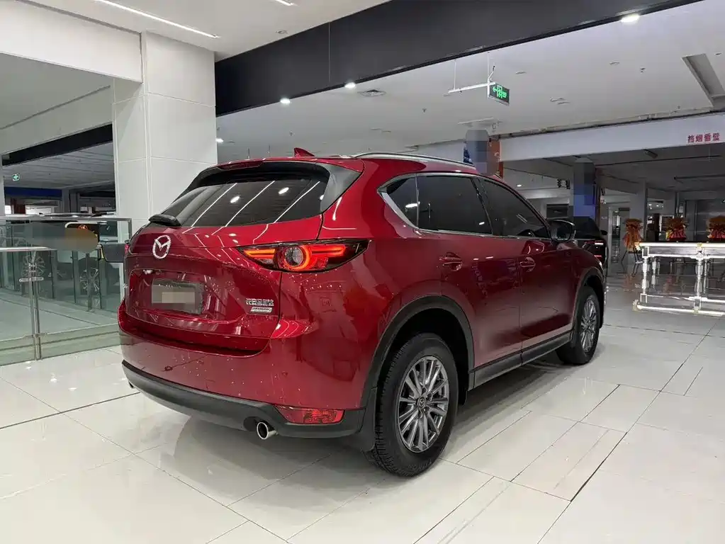 Mazda CX-5 2019 — фото 6