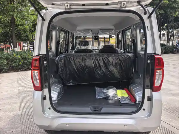 Wuling Zhiguang New Energy 2025
