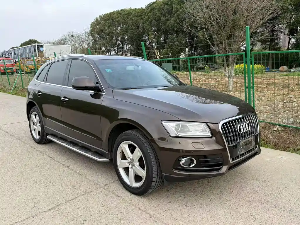 Audi Q5 2017 — фото 3