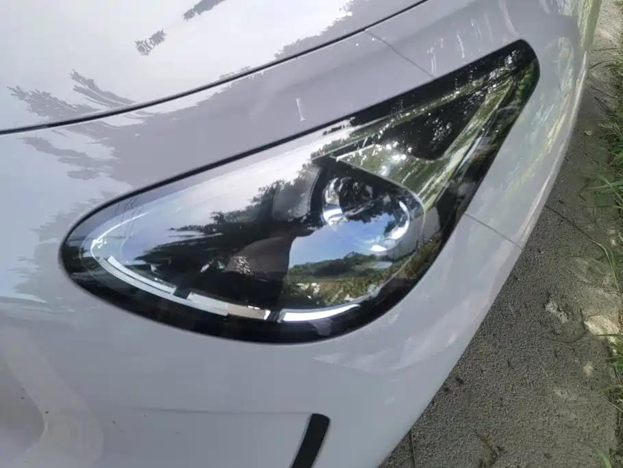 Geely Galaxy Starwish 2026