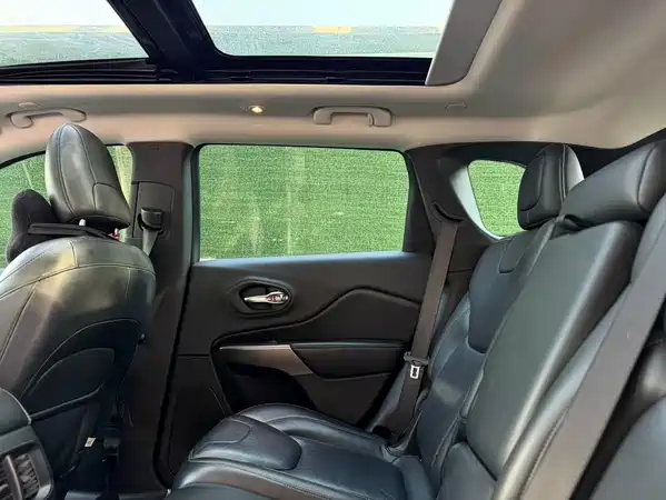 Jeep Cherokee 2019