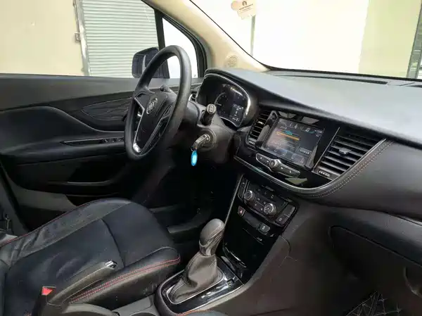 Buick Encore 2018