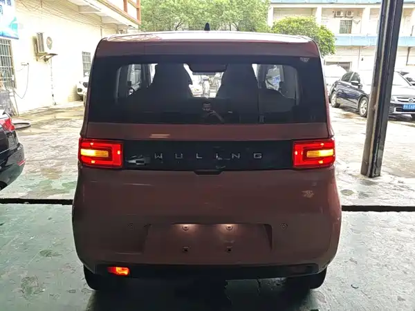 Wuling Hongguang MINIEV 2021