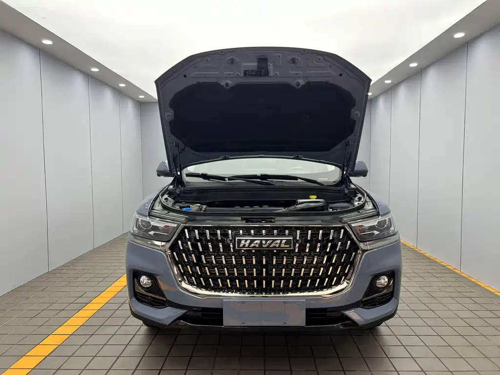 Haval H6 2023 — фото 17
