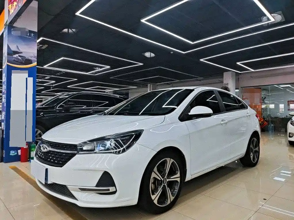 Chery Arrizo 5 2021