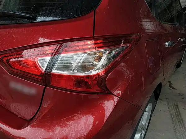 Nissan Tiida 2020