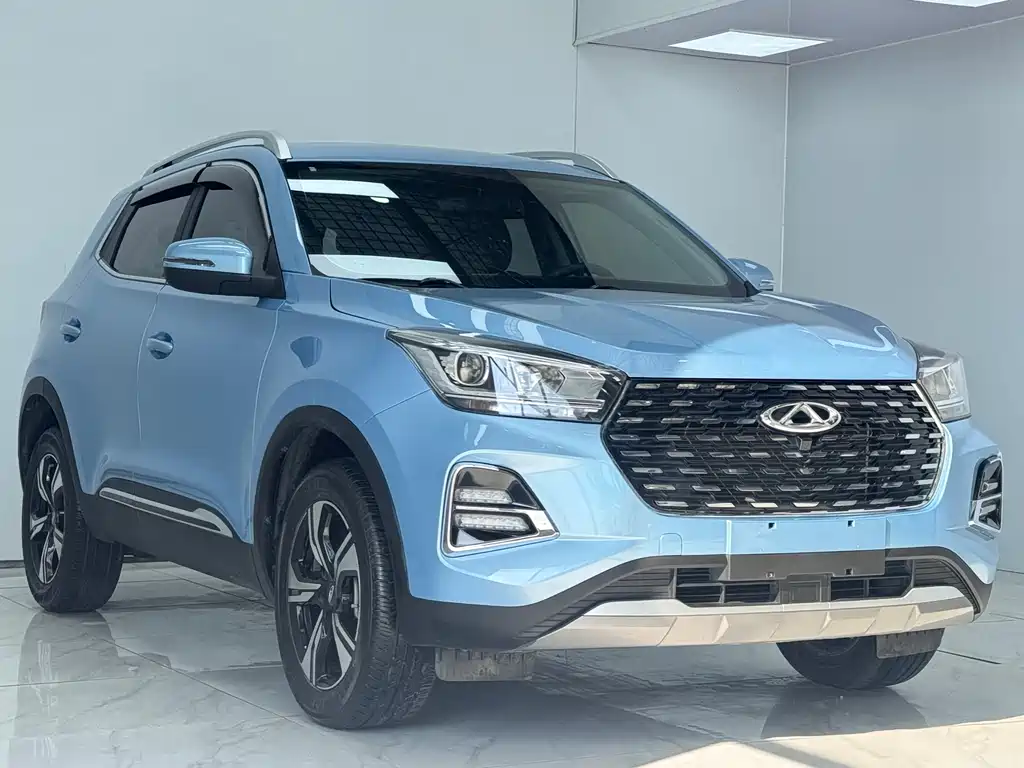 Chery Tiggo 5x 2021