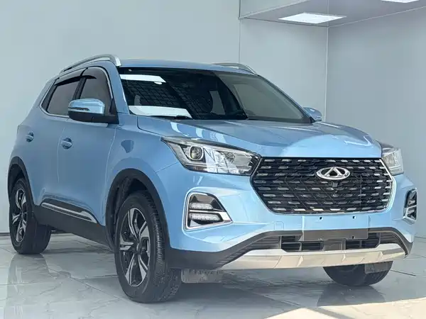 Chery Tiggo 5x 2022