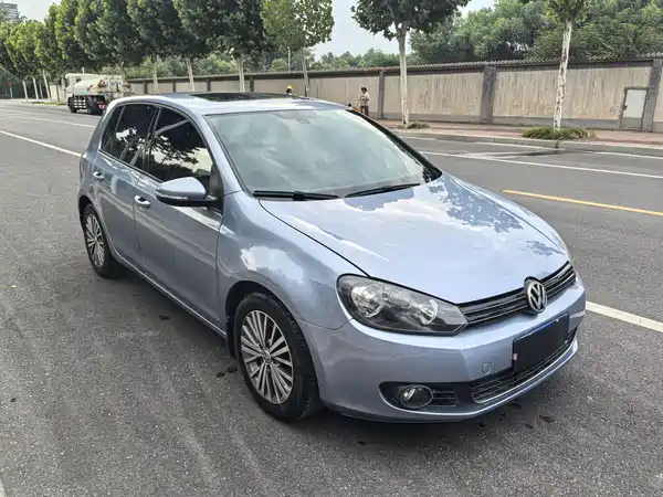 Volkswagen Golf 2014