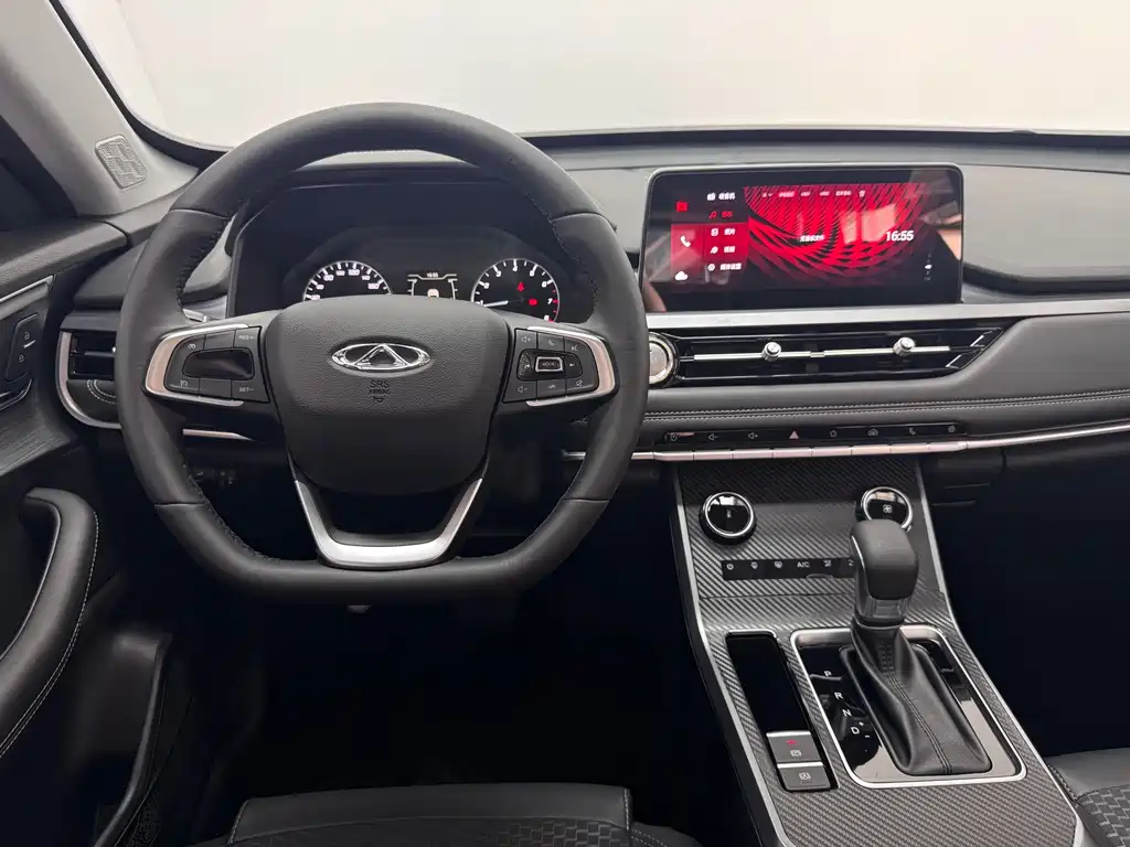 Chery Tiggo 5x 2021 — фото 13