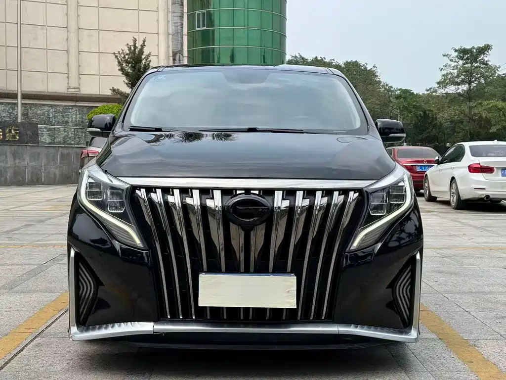 GAC Motor Trumpchi M8 2021 — фото 2