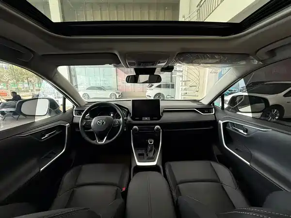Toyota Wildlander 2021