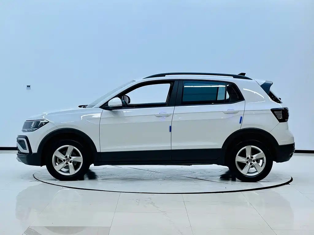 Volkswagen T-Cross 2025