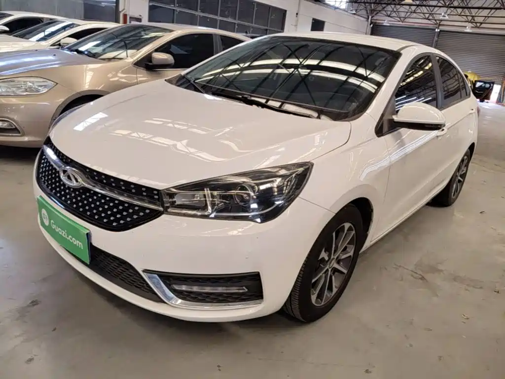 Chery Arrizo 5 2022