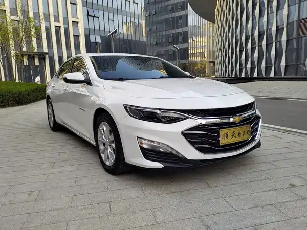 Chevrolet Malibu XL 2021