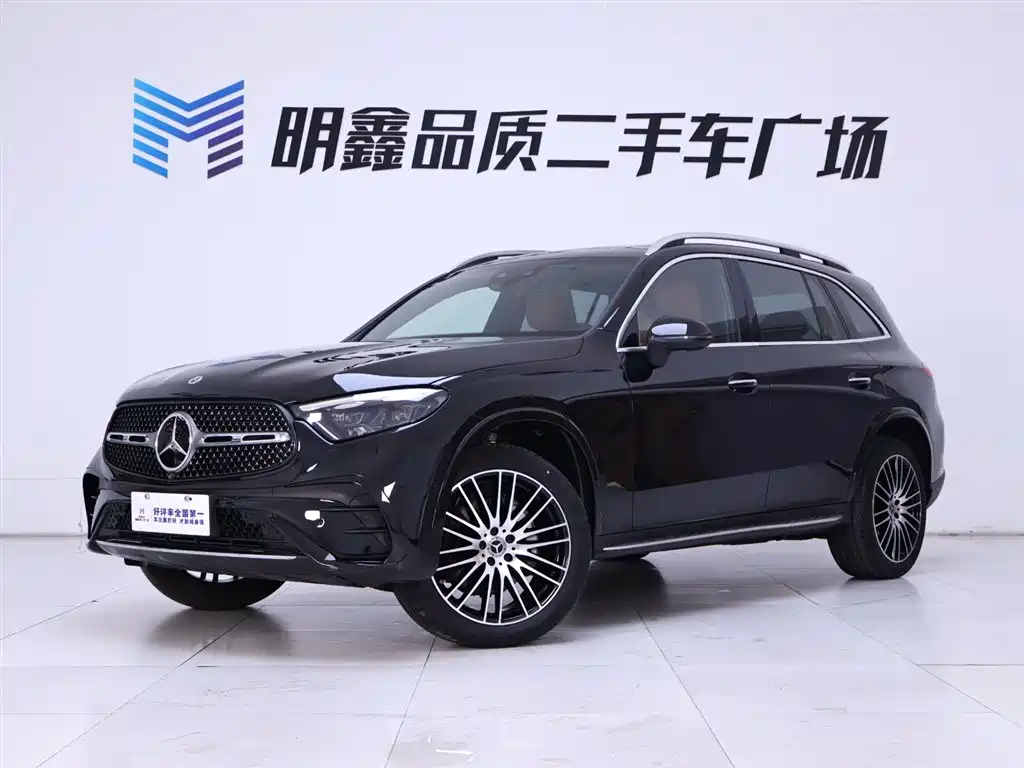 Mercedes-Benz GLC 2024