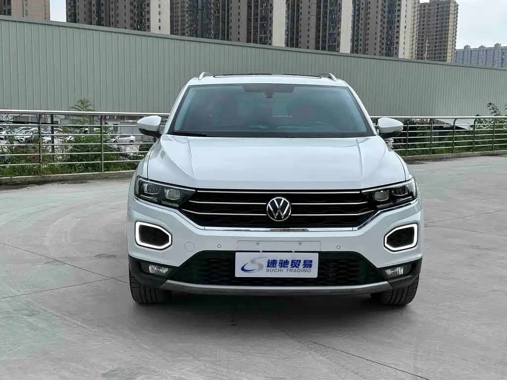Volkswagen T-Roc 2023