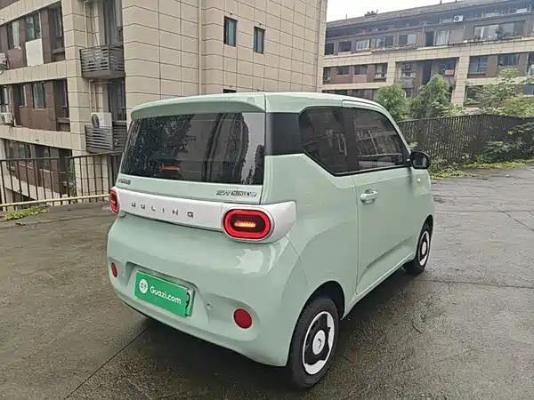 Wuling Hongguang MINIEV 2025