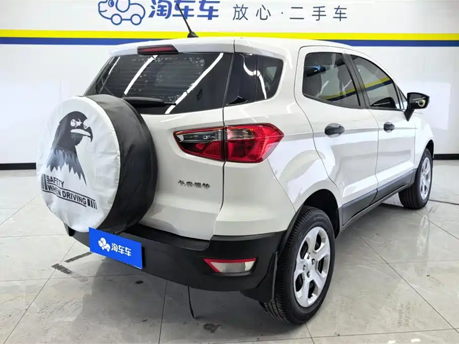 Ford Ecosport 2019 — фото 3