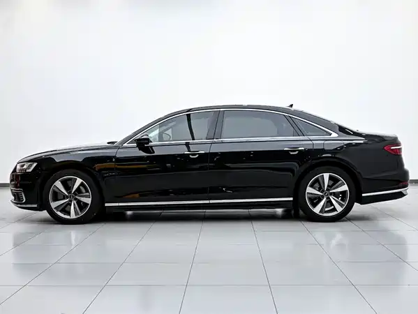 Audi A8 New Energy 2022