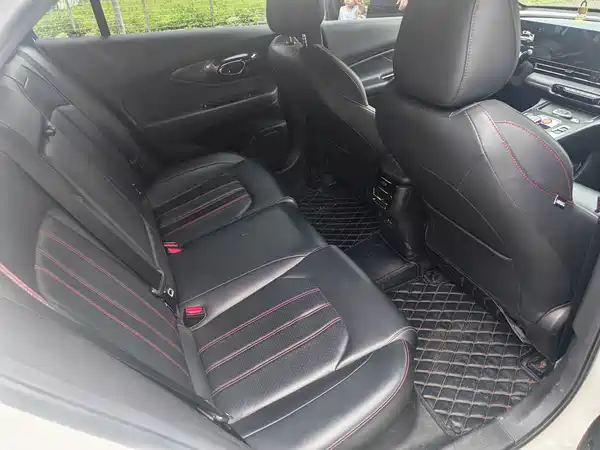 GAC Trumpchi Empow 2021