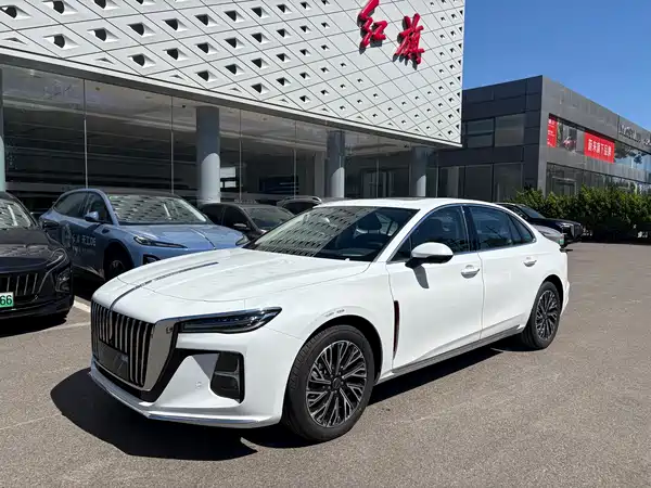 Hongqi H5 2026