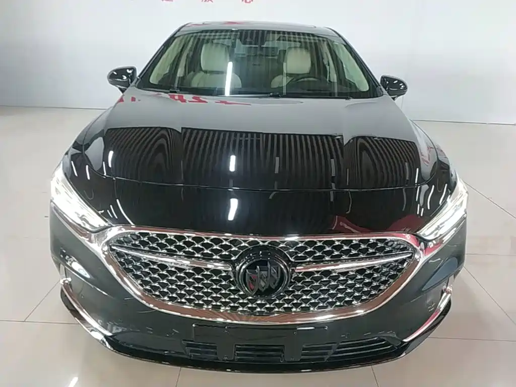 Buick LaCrosse 2022 — фото 3