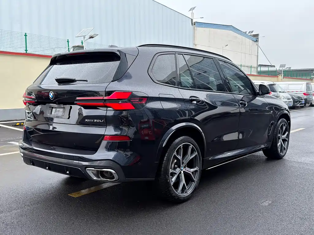 BMW X5 2024 — фото 17
