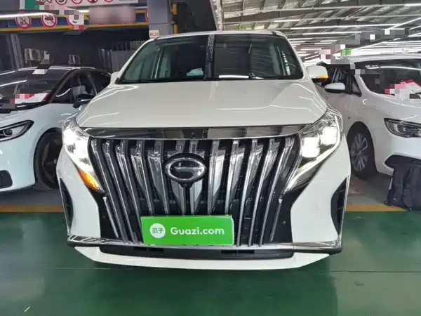 GAC Trumpchi M8 2022